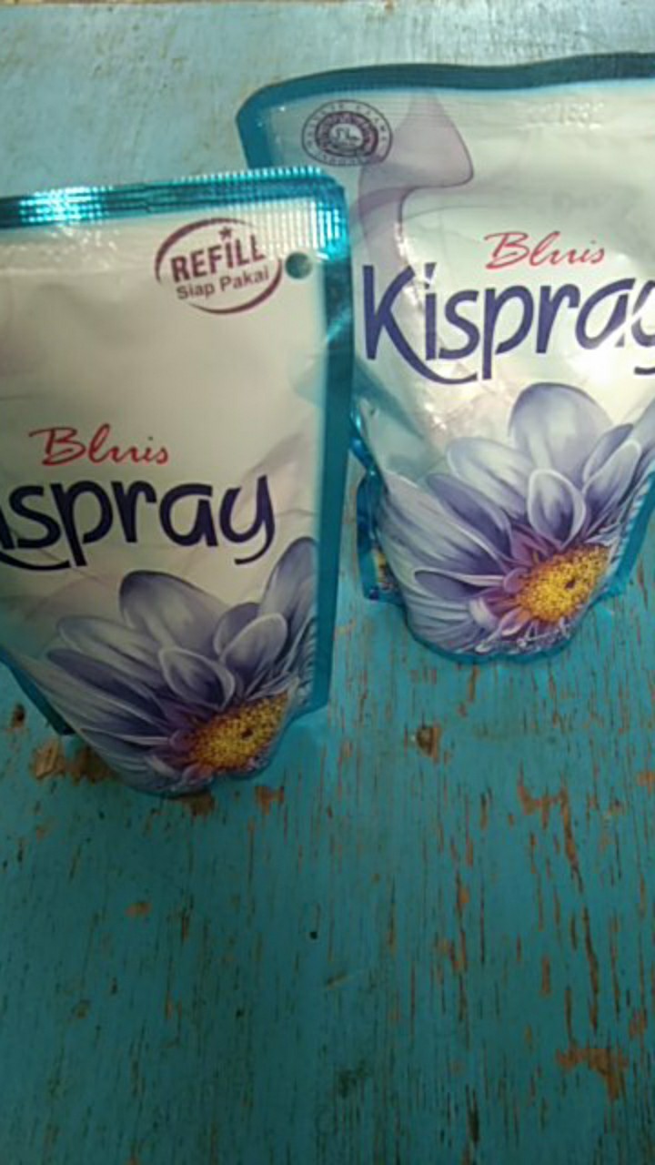 Kispray Refil 300 Ml