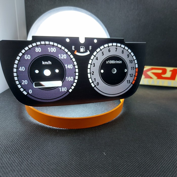 Papan Speedometer Satria Hiu