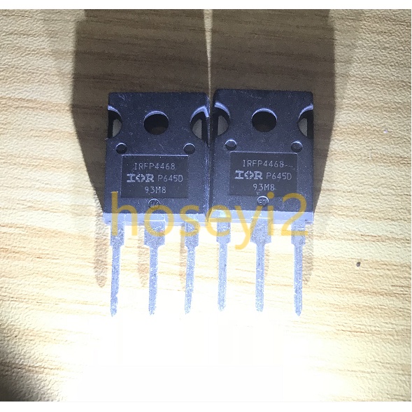 50Pcs IRFP4468 MOS TO-247 IRFP 4468 100V 195A