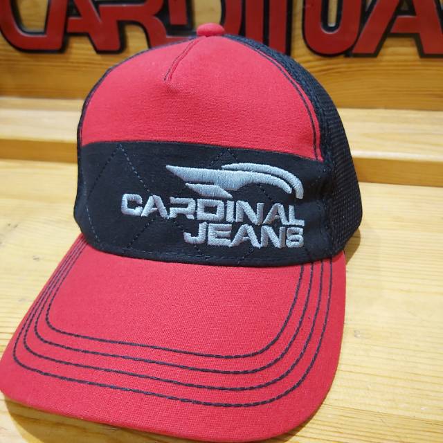 ORIGINAL branded topi cardinal/ Topi cowok cardinal 04
