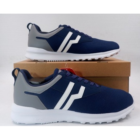 Sepatu Casual PIERO CITY CROSS-INSIGNIA/SHARK SKIN GREY/WHITE p20799