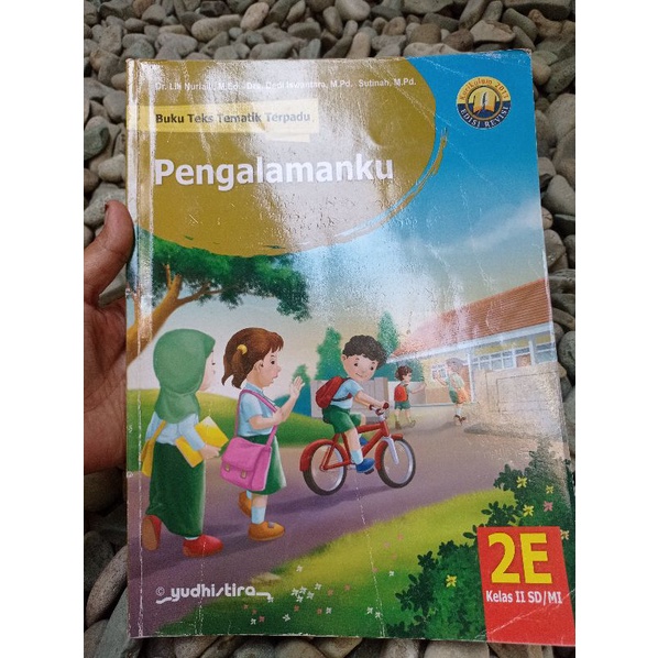 Tematik yudistira kelas 2 A-H