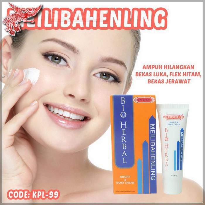 COD - Meilibahenling Bpom Cream Meili Asli Penghilang Bekas Luka Jatuh Bakar - KPL-99 - FCO