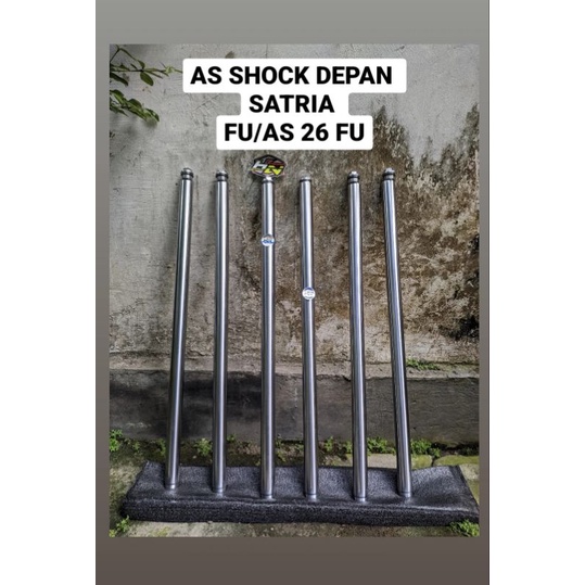 as 26 fu / as shock fu / as skok depan fu / bisa di potong as 26 herex