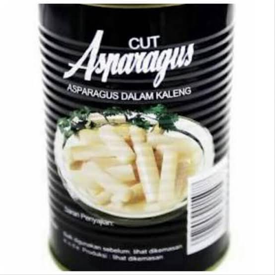 

Red Boat Asparagus Tips & Cut 430 gr/Asparagus Dalam Kaleng