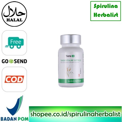 TIANSHI VITALINE SOFTGELS