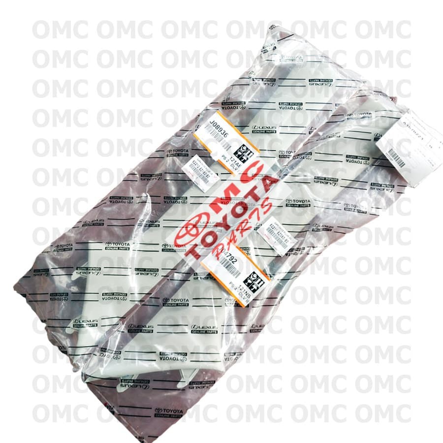 Garnish Pilar Depan Avanza Xenia 62211-BZ060-B0 62212-BZ160-B0