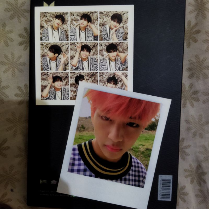 Taehyung HYYH Pt. 1 PC Young Forever