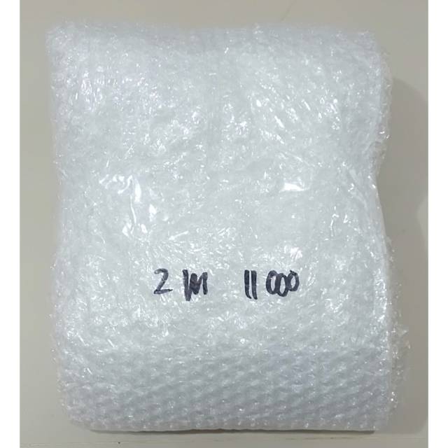 

Bubble Wrap Ukuran 200x120 cm