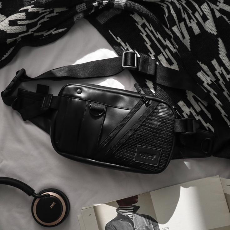 Terbagus.. CULTURE BASIC | CAMBRIDGE WAISTBAG