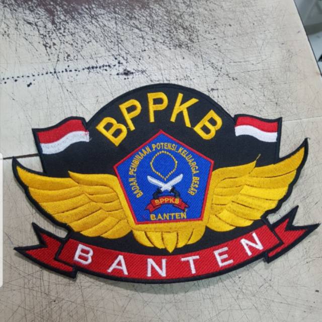 BORDIRAN BELAKANG BPPKB