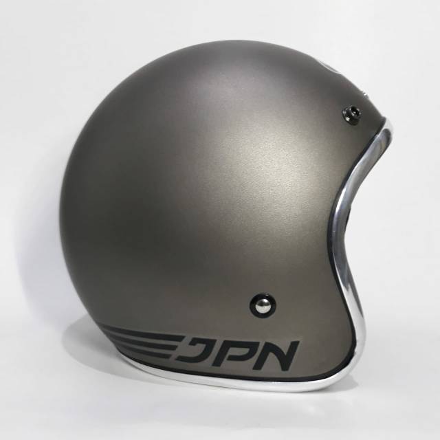 Helm Jpn List Chrome/croom Abu Granito Dof