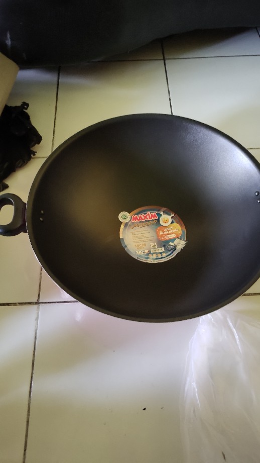 Wajan Maxim Valentino 36 Cm