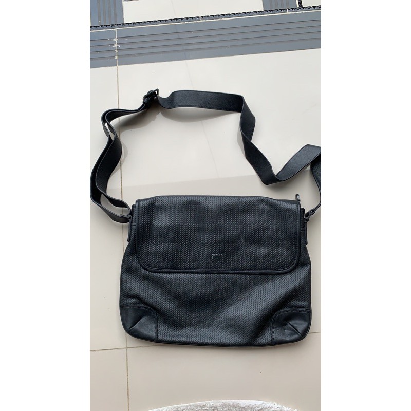 Braun Buffel Sling Bag Second Condition (original)