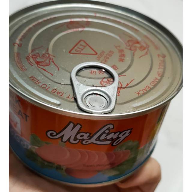 

Maling TTS B2 non halal 397 gram