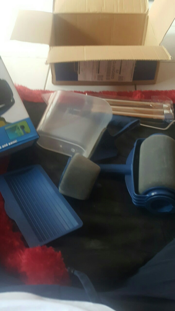 Kuas Cat Tembok Paint Runner Pro Roller - Kuas Cat Tembok