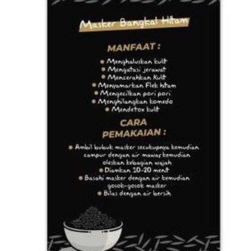 ( TERLARIS) masker rempah hitam FACE &amp; BODY 90gr masker alami rempah kayu Bangkal by mama rezky, lulur rempah kayu bangkal hitam, lulur rempah tradisional khas bugis, lulur rempah pemutih badan, scrub pemutih badan, lulur bangkal