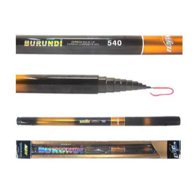 JORAN TEGEK EXORI BURUNDI 450 CM