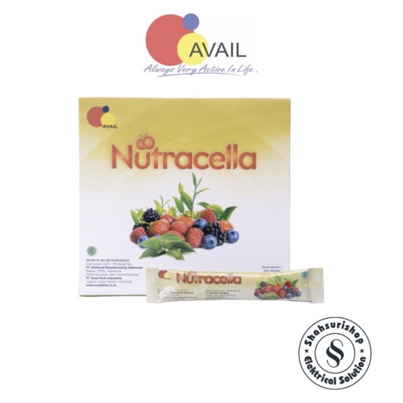NUTRACELLA AVAIL PROTECT & REPAIR YOUR CELL