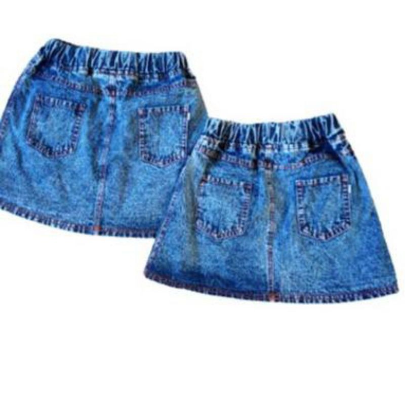 ROK JEANS ICEWASH KIDS DENIM