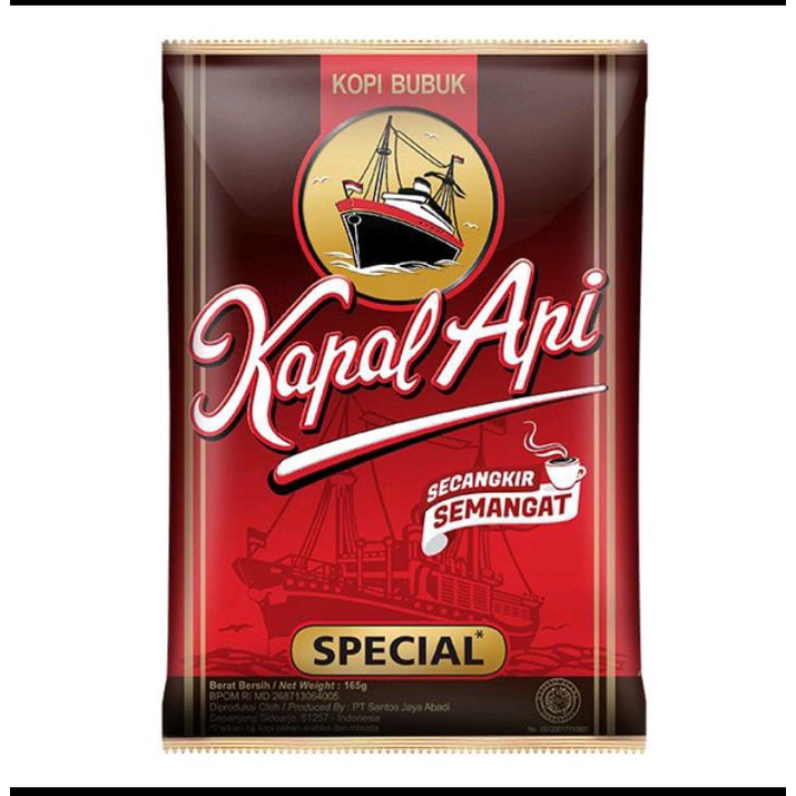 

kapal api spesial