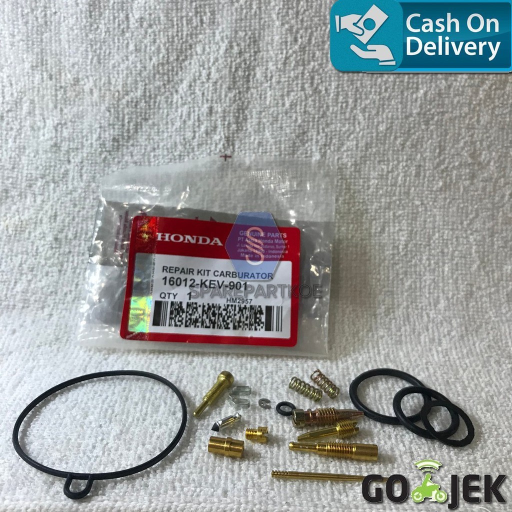 REPAIR KIT SUPRA REPAIR KIT GRAND REPAIR KIT KARBURATOR FIT GRAND KEV