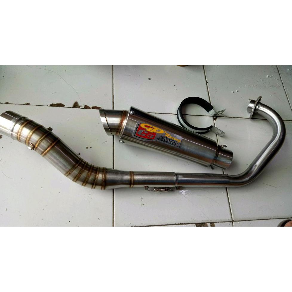 Murah Knalpot Cld C3 Satria Fu Karburator Satria Fu Lama Knalpot Cld C3 Murah