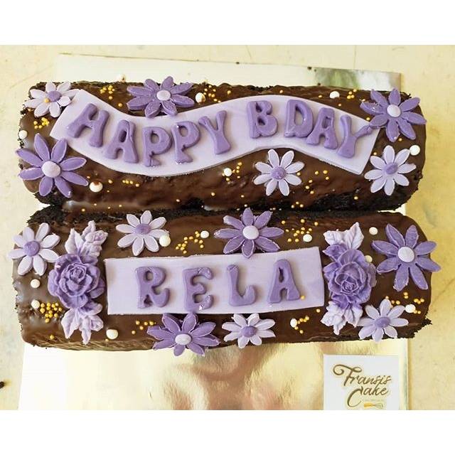 

Brownies rollcake hias