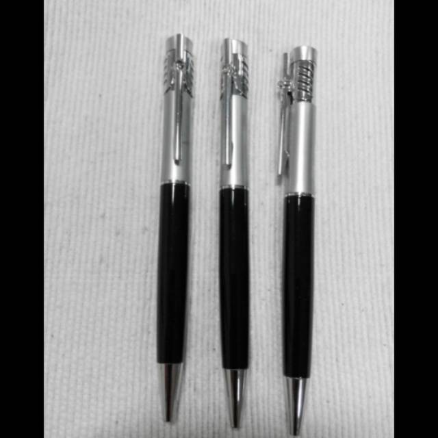 

Pen metal stainless ukir top art