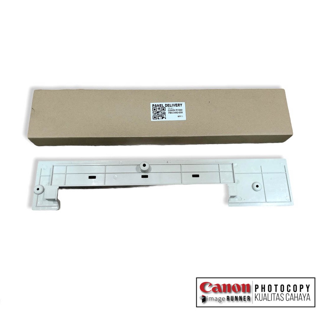 Cover Exit Panel Delivery Canon IR 6000 dan 6020 FB5-3492-000