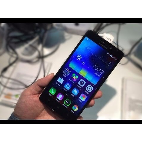 SMARTPHONE LENOVO A6600 PLUS LCD 5 INCH MARSHMALLOW 4G RAM 2GB TerMurah