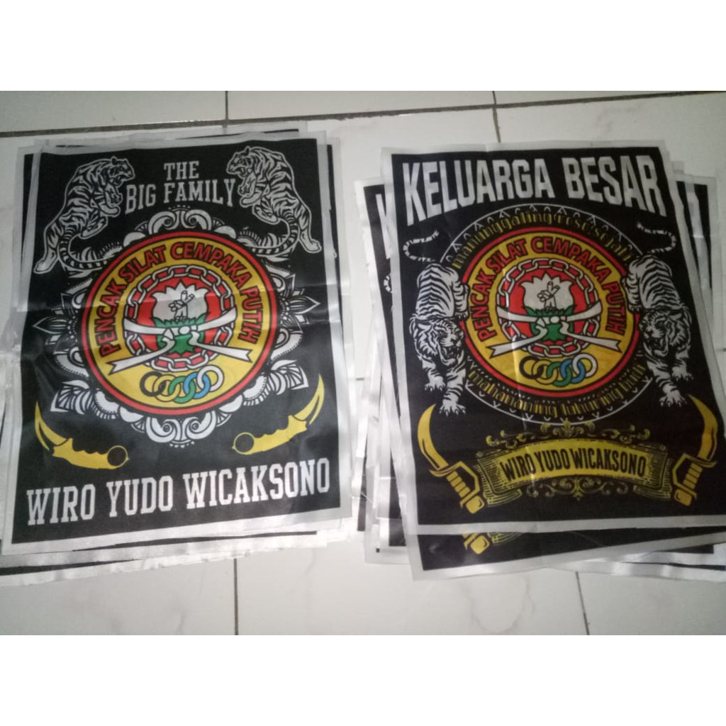 BED PUNGGUNG PRINTING PSCP