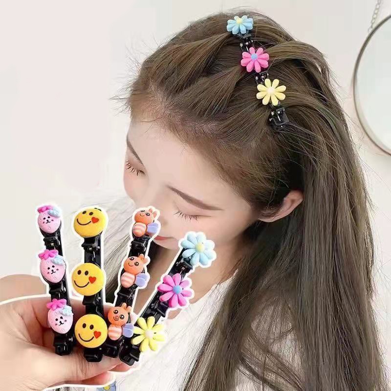 [ 3 PCS ] Jepit Rambut Anak Motif Buah Lucu Daily Fashion Korean Style