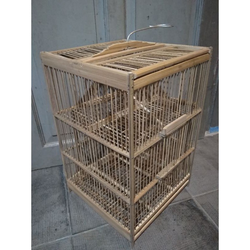 sangkar jebakan burung