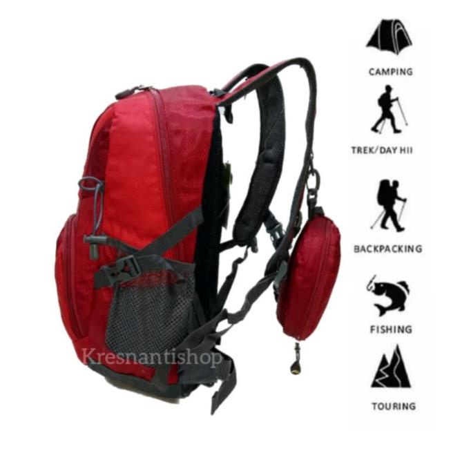 Tas HIKING Royal Mountain 25 L Produk Original .
