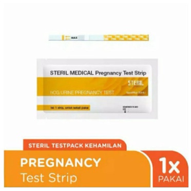 STERIL MEDICAL Pregnancy Test Strip