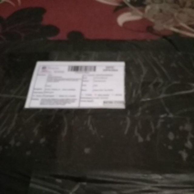 [ Orange - 100 Pc ] Dus Serbaguna Paper Lunch Box Tebal