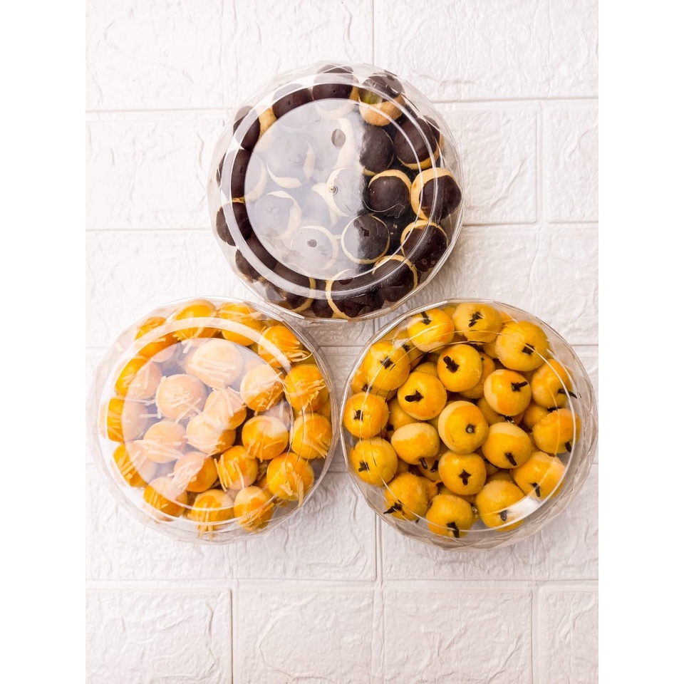 

Nastar Selai Nanas 500gr/ Homemade Nastar