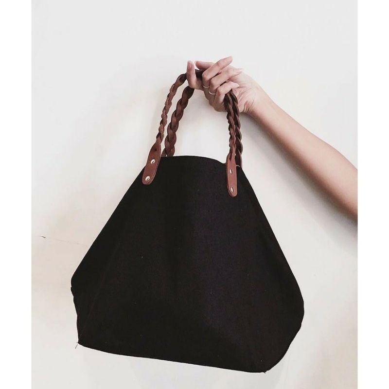 KAYNN Canvas Totebag