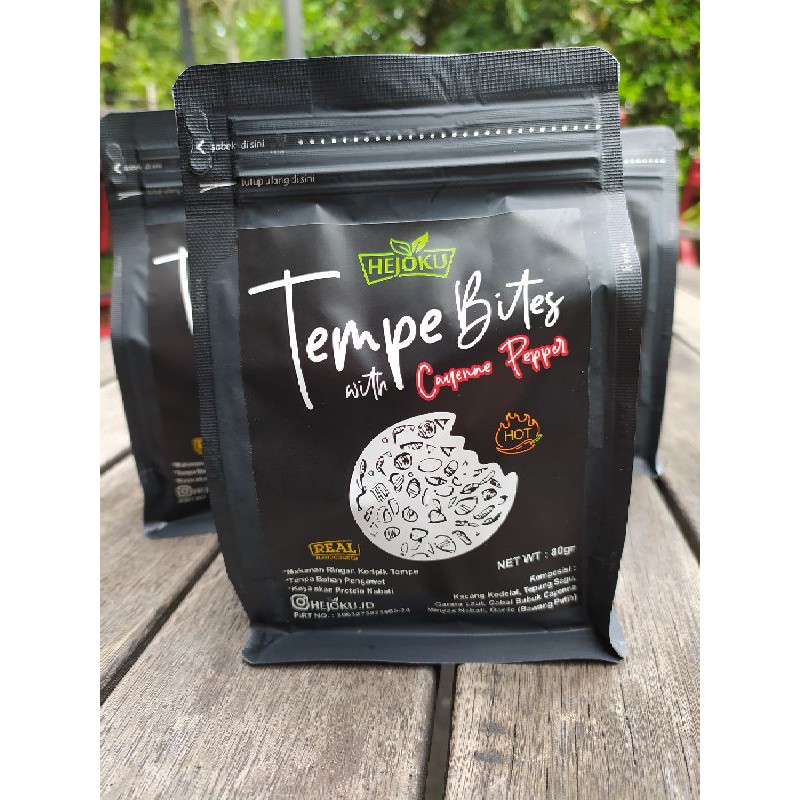 Tempe Bites Cayenne Pepper