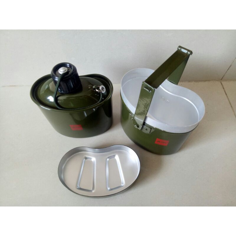 HAMPERS REI HIMALAYAN | NESTING CAMPING REI