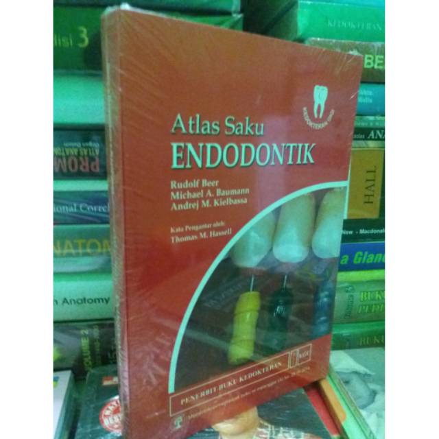 Atlas Saku ENDODONTIK