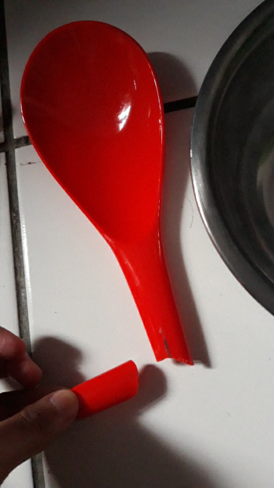 Centong Melamine / Centong Japan / Sendok Nasi