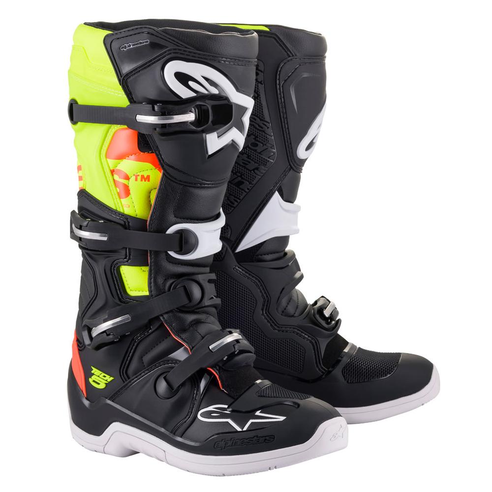 Sepatu Cross / Sepatu Trail Alpinestars Tech 5 Boots