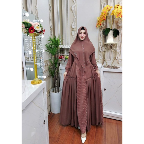 READY Arafah Syari by Dzhira