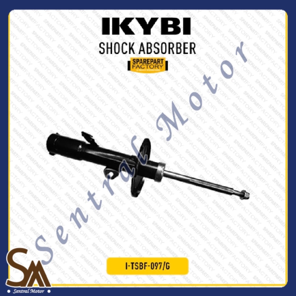 Shockbreaker Shock breaker depan Toyota Altis (1set) Gas Ikybi