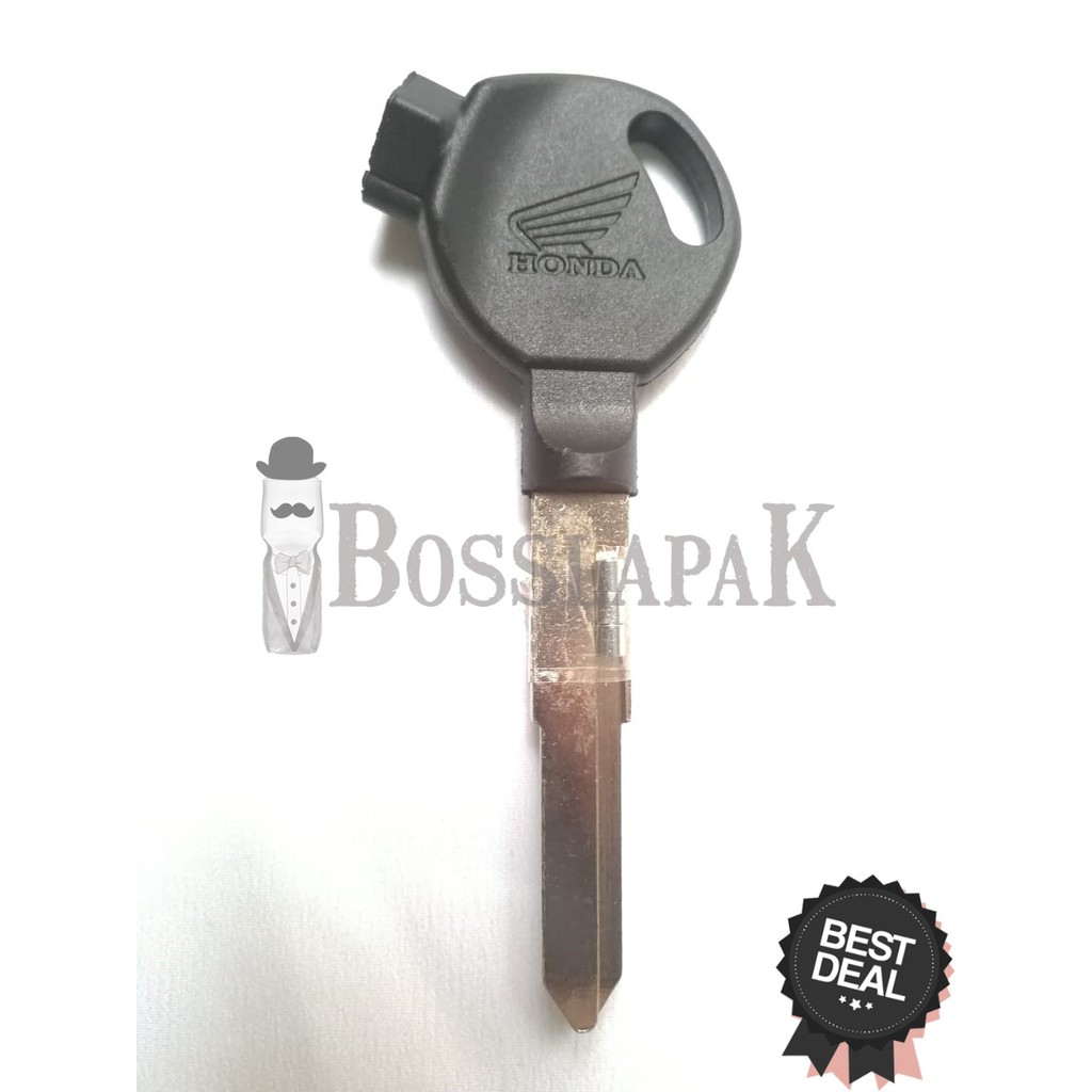 kunci duplikat keyblank motor honda cbr 150 leher kiri Magnet