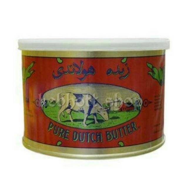 

Wijsman Wisman butter pure Dutch mentega murni 454gr