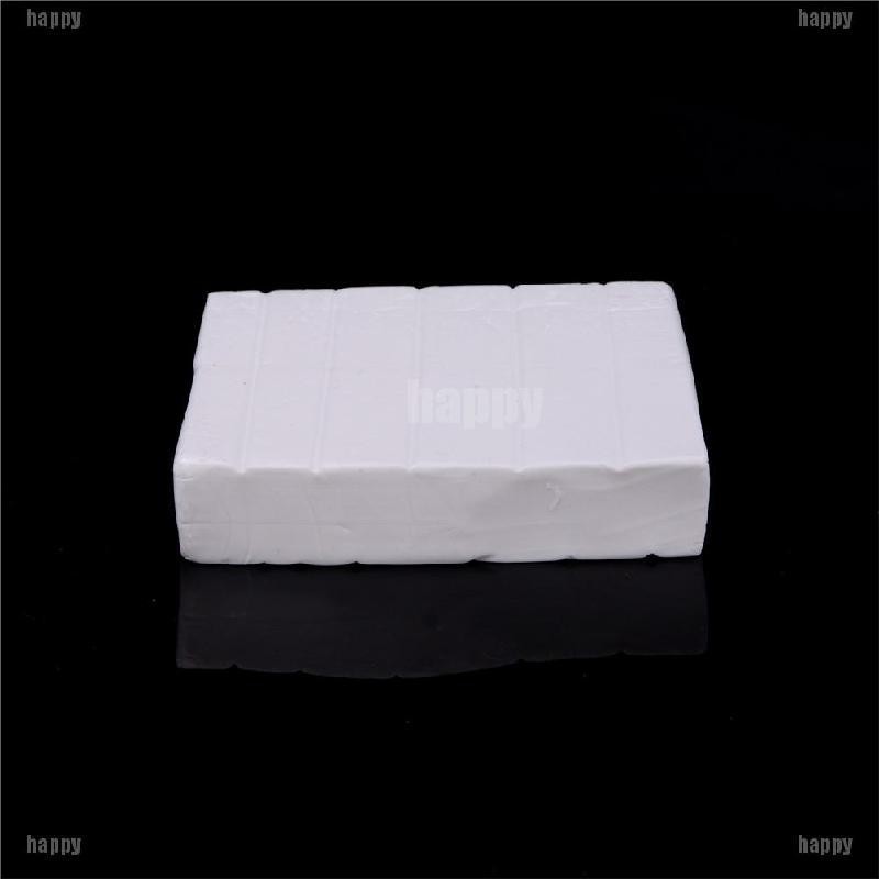Happy} Fimo Clay Fimo Polymer Clay fifiine 250g / Packet Warna Putih