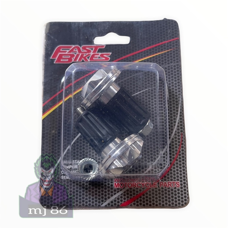 Jalu Stang Fastbikes 018 Full Cnc Universal - Mj 86